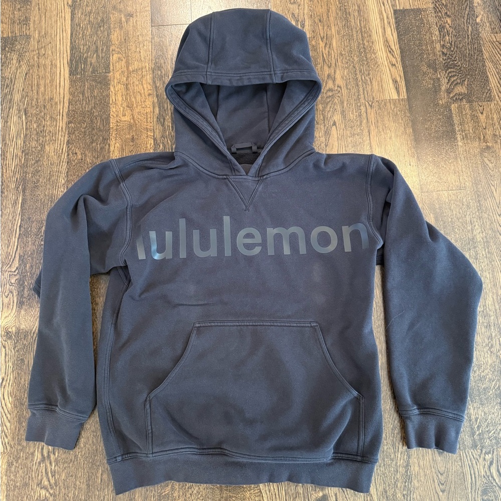 Lululemon All Yours Hoodie - graphic